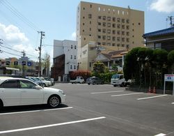 Sunroute Kokusai Hotel Yamaguchi Genel