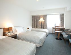 Hotel Sunroute Niigata Genel