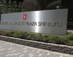 Hotel Sunroute Plaza Shinjuku Genel