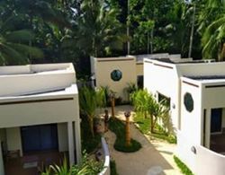 Sunset Bay Villas Siargao Dış Mekan