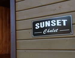 Sunset Chalet Dış Mekan