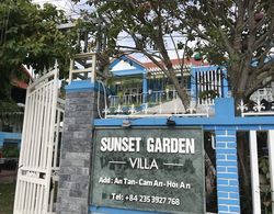 Sunset Garden Villa Riverside Dış Mekan