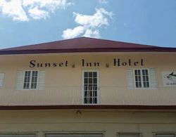 Sunset Inn Hotel Dış Mekan