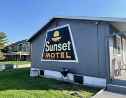 Sunset Motel Dış Mekan