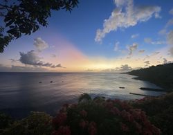 Sunset Reef St.Kitts Dış Mekan