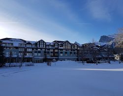 Sunset Resorts Canmore and Spa Dış Mekan