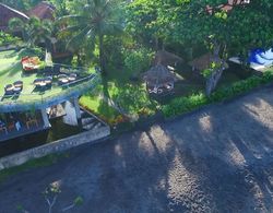 Sunsethouse Lombok Dış Mekan