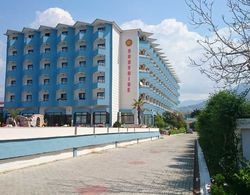 Sunshine Hotel Alanya Genel