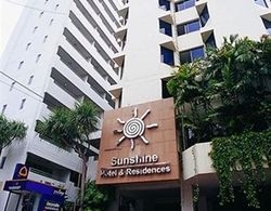 Sunshine Hotel And Residences Dış Mekan