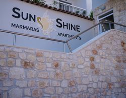 Sunshine Apartments Dış Mekan