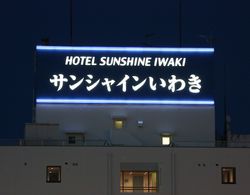 Hotel Sunshine Iwaki Dış Mekan