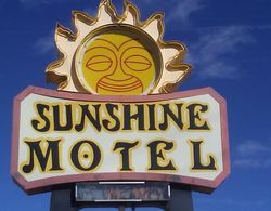 Sunshine Motel Dış Mekan