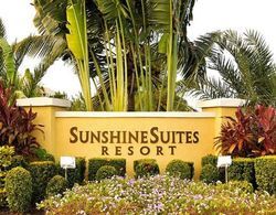 Sunshine Suites Resort Dış Mekan