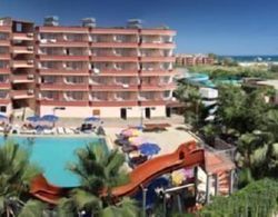Sunside Beach Hotel Dış Mekan