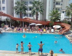Sunside Beach Hotel Havuz