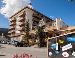 Sunstar Alpine Hotel Lenzerheide Genel
