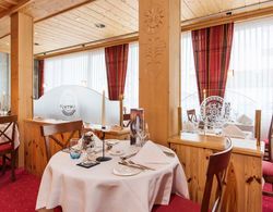 Sunstar Alpine Hotel Lenzerheide Yeme / İçme