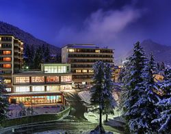 Sunstar Hotel Davos Genel