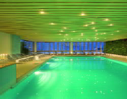 Sunstar Hotel Grindelwald Havuz