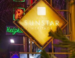Hotel Sunstar Heritage Dış Mekan
