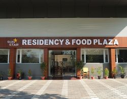 Sunstar Residency & Food Plaza Pala Dış Mekan