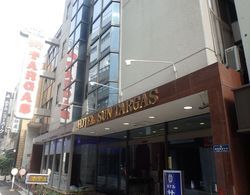 Hotel SUNTARGAS UENO Dış Mekan