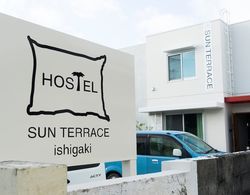 Hostel Sunterrace Ishigaki Dış Mekan