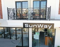 Sunway Hotel Dış Mekan