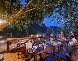 Suoi Thong Dalat - Cottage Resort Yerinde Yemek