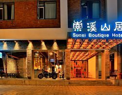 SuoXiShanJu Light Luxury Resort Hotel Dış Mekan