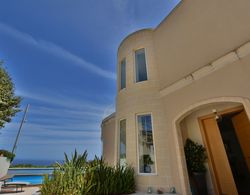 Super 3 Bedroom Villa With Amazing Ocean Views Dış Mekan