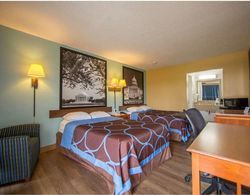 Super 8 by Wyndham Alexandria/Washington D.C. Area Genel