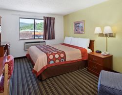 Super 8 by Wyndham Chattanooga Lookout Mountain TN Genel