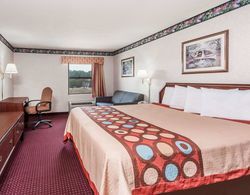 Super 8 by Wyndham Cleveland/Chattanooga, TN Genel