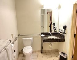 Super 8 by Wyndham Fort Worth Downtown South Banyo Tipleri