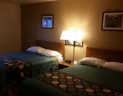 Super 8 by Wyndham Las Cruces/White Sands Area Genel