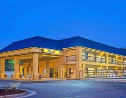 Super 8 by Wyndham Norcross/I-85 Atlanta Genel