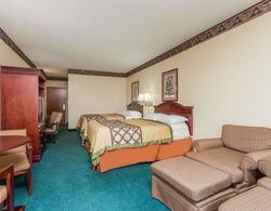 Super 8 by Wyndham Piedmont Greenville Area Genel