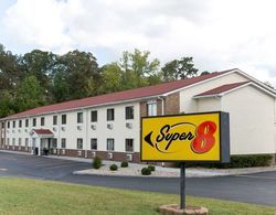 Super 8 by Wyndham Radcliff Ft. Knox Area Genel