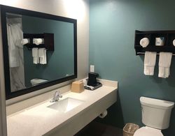 Super 8 by Wyndham Spring/North Houston Banyo Tipleri