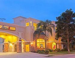 Super 8 by Wyndham Torrance LAX Airport Area Genel