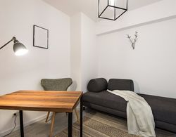 Super-Apartamenty - VIP II Oda Düzeni