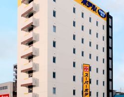 Super Hotel Asahikawa Dış Mekan
