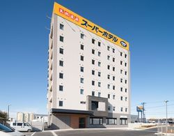 Super Hotel Fukushima Iwaki Dış Mekan