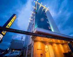 Super Hotel Hirosaki Dış Mekan