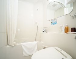 Super Hotel Hiroshima Banyo Tipleri