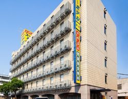 Super Hotel Inn Kurashiki Mizushima Dış Mekan