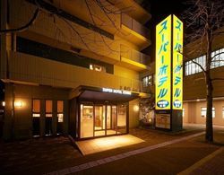 Super Hotel Izumoekimae Dış Mekan