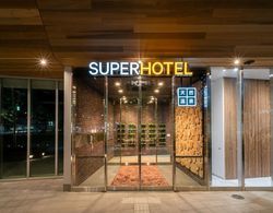 Super Hotel Kakogawa Ekimae Dış Mekan