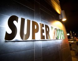 Super Hotel Kofu Showa Inter Dış Mekan